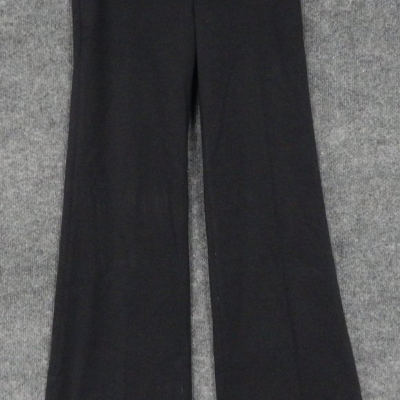 Tory Burch Women's Wool Blend Wide Leg Pants Size 0 - Picture 1 of 6
